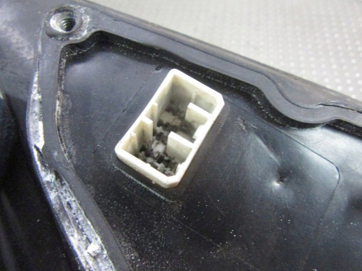 фото №9, Kia sorento i 2003 дзеркало ліве 5pin eu