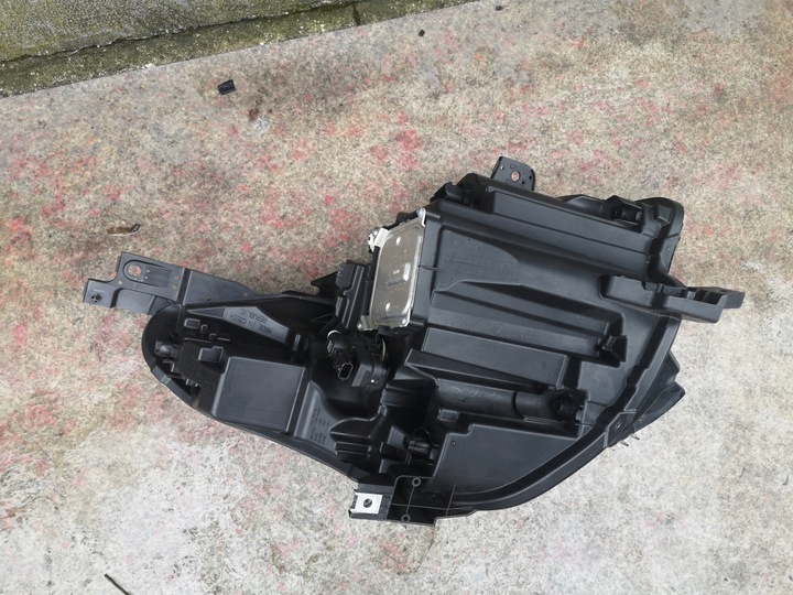 фото №8, Renault captur 2 ii 19- 2019- повний led лампа права hella 7pin 26060-0666r