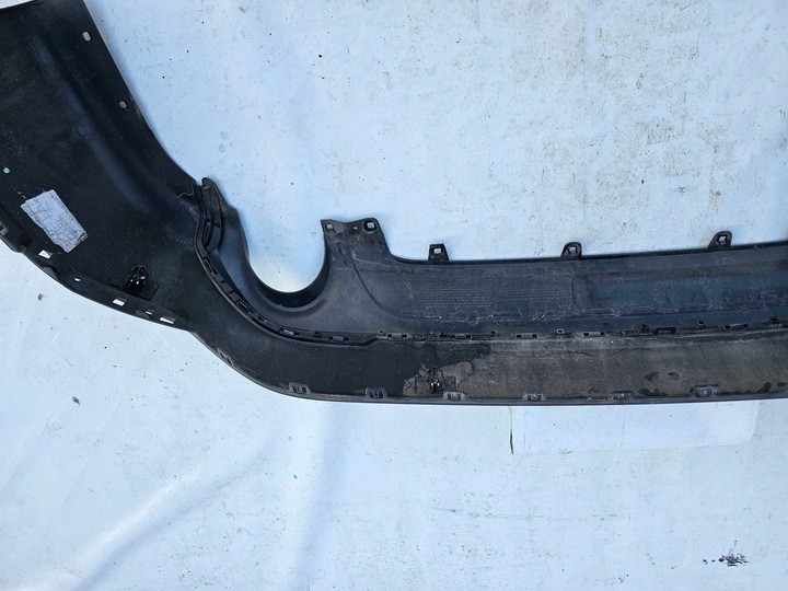 фото №9, Бампер bmw x1 f48 рестайлинг lci 19-21 зад задний