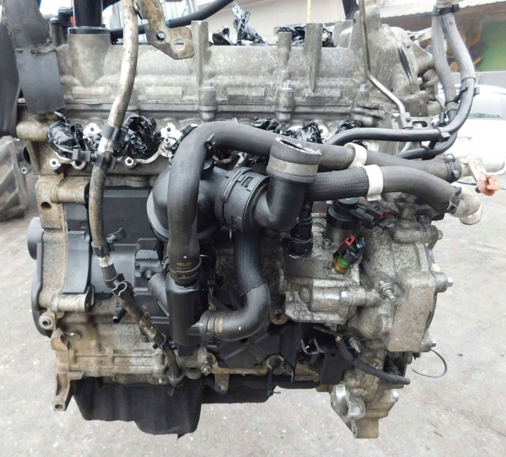 фото №11, Land rover discovery sport l550 21r jaguar xf xe двигатель 2.0 d 180km 204dtd