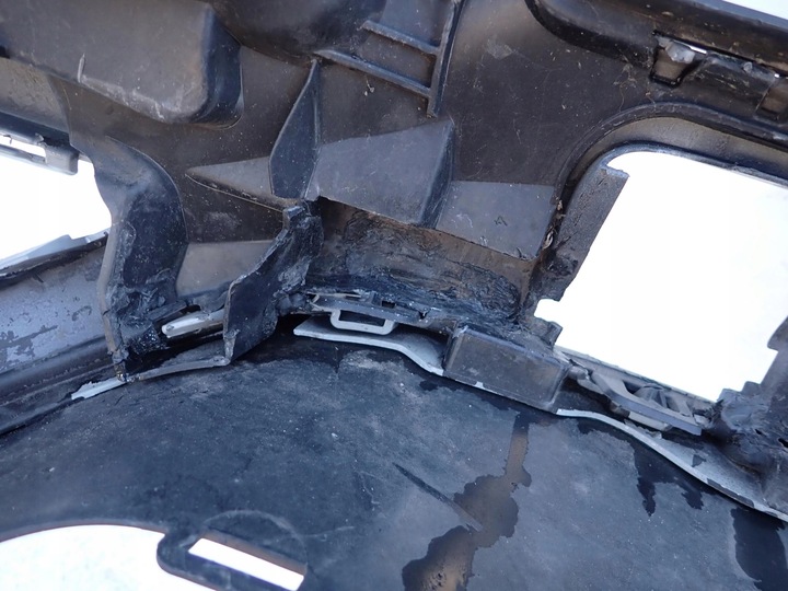 фото №15, Porsche cayenne iii 9y turbo 18- бампер перед pdc