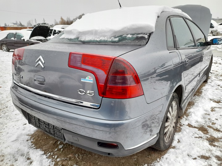 фото №15, Citroen c5 fl двері праві перед праве передній eytc