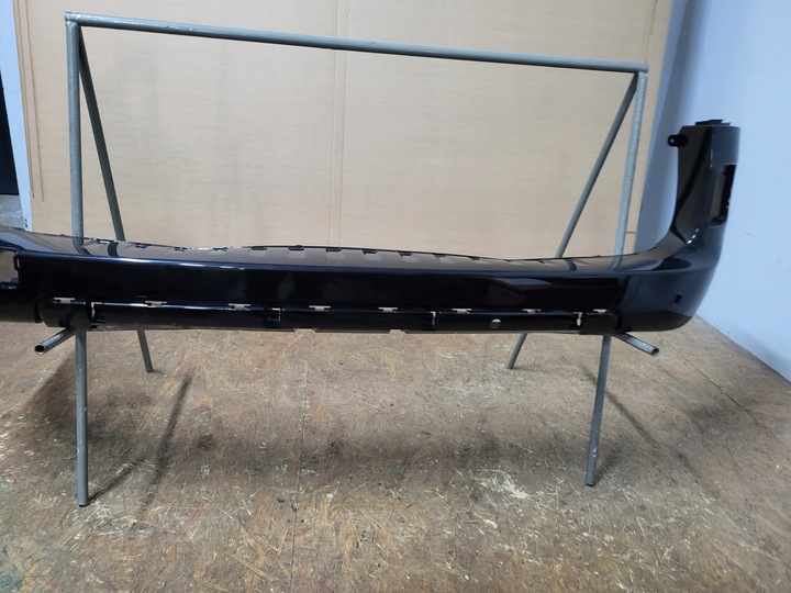 фото №7, Renault kangoo iii 3 рестайлінг бампер задній зад