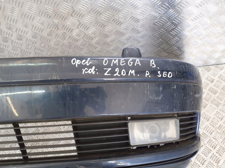 фото №7, Бампер перед opel omega b z20m