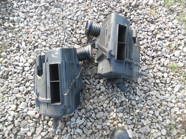 фото №13, Audi a8 w12 корпус фильтра воздуха комплектная правая