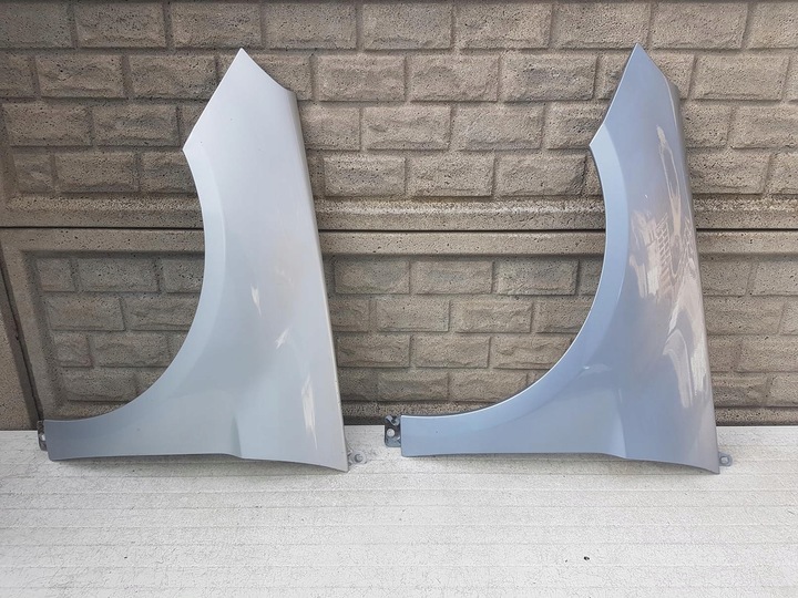 фото №1, Mercedes b клас w245 04-12 крило лівий переднє оригінал