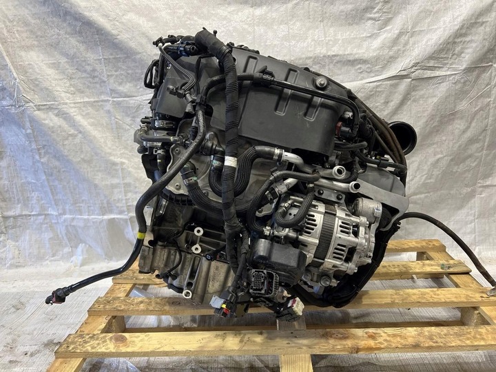 фото №6, Двигун комплектний maserati grecale 2.0 gt 670053115