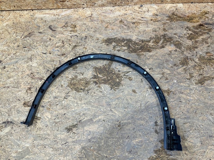 фото №9, Vw tiguan ii 2 рестайлинг 20-24 планка накладка na крыло правые перед передняя