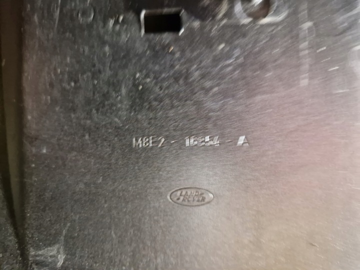 фото №6, Land range rover l460 капот кришка двигуна передня перед org m8e2-16854-a
