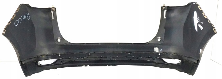 фото №11, Renault grand scenic iv 4 16- бампер зад задній 4 pdc накладка