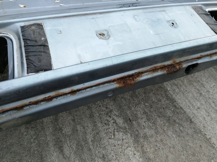 фото №7, Pas задний широкая лампа оригинал bmw e30