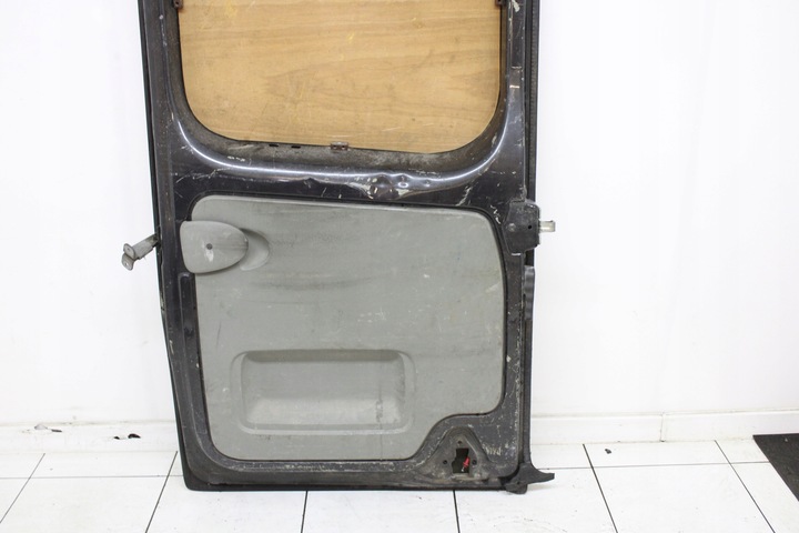 фото №11, Двері праві задні правий зад renault trafic ii opel vivaro 2001r- ted68
