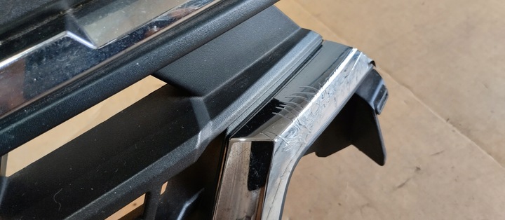 фото №6, Решётка радиатора решётка renault kangoo iii iv 623108039r