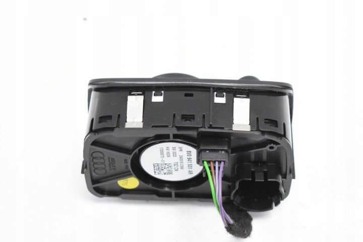 фото №13, Audi a3 s3 8v вимикач світла 8v0941531ar
