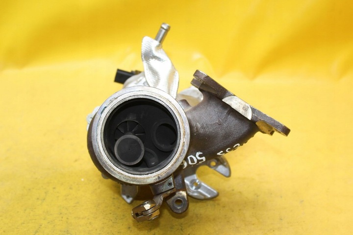 фото №12, Турбина turbo a4 leon iii 1.8tfsi 06k145713j cjs