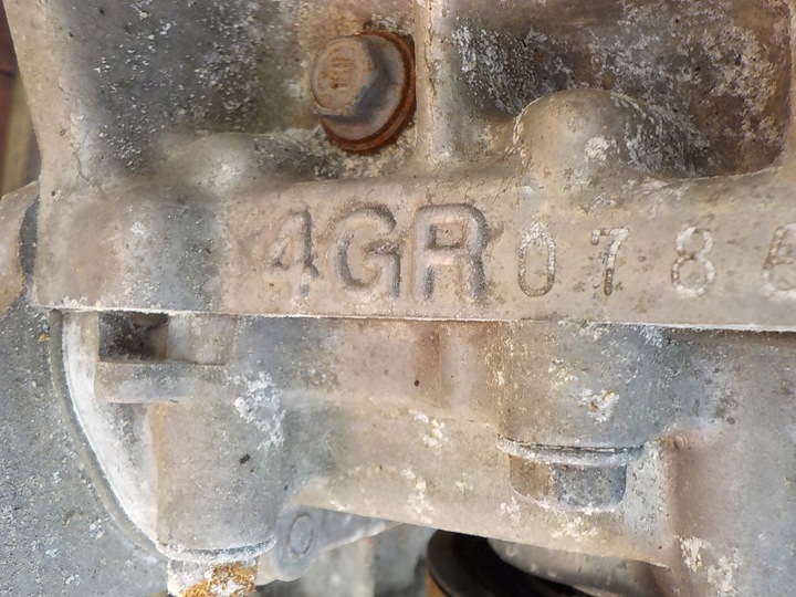 фото №9, Lexus is 250 06-10 2.5 v8 208km 4gr 4gr-fse двигун комплектний