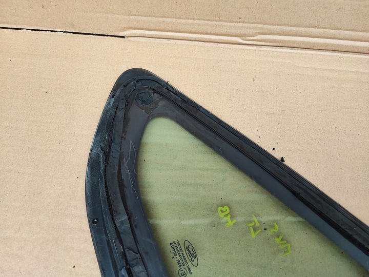 фото №12, Mondeo mk5 стекло кузовная левая зад хэтчбек