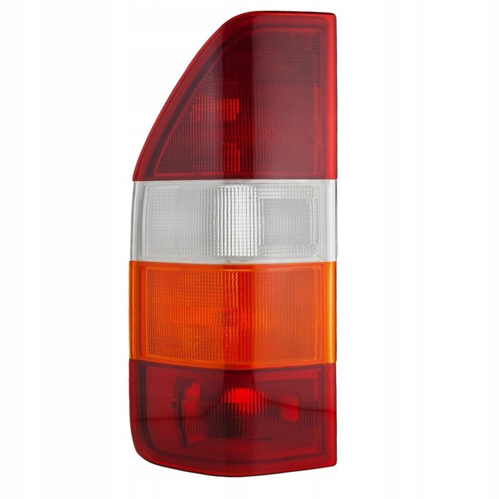 фото №16, Плафон лампы правый lub левый стекло зад полуприцеп tir прицеп эвакуатор платформа