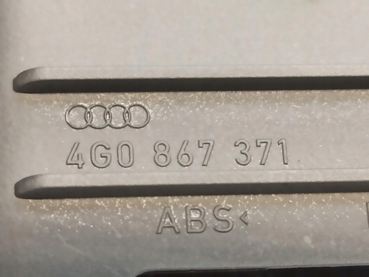 фото №5, Audi a6 c7 підлокітник двері ліві зад 4g0867373
