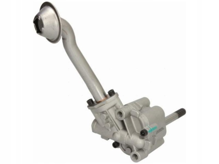 фото №1, Насос масла vw passat b5 1.8