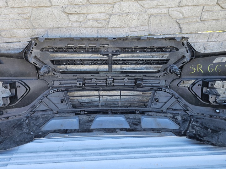 фото №6, Ford kuga mk2 ii рестайлінг бампер перед