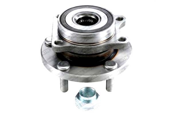 фото №12, Подшипник subaru subaru impreza хэтчбек gr 2.5 n