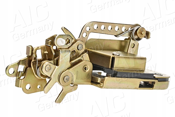 фото №2, Замок двері правий перед do vw transporter