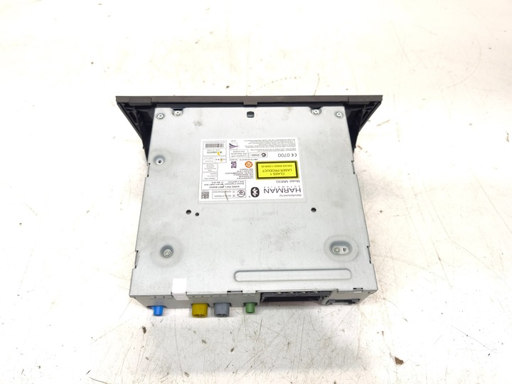 фото №7, Модуль mmi зчитувач audi a4 b8 a5 8t q5 8r рестайлінг 8r1035666e