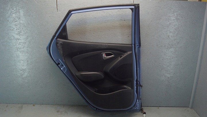 фото №16, Дверь левый зад hyundai ix35 xaf