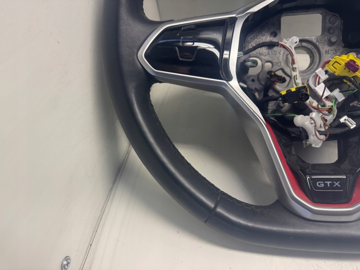 фото №5, Vw id3 gtx руль кожа мультифункция 10a419089l