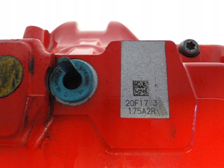 фото №11, Суппорт тормозной brembo 98.5030.40 mercedes amg