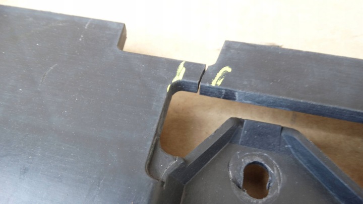 фото №6, Захист бампера перед 8u0807233a audi q3 i