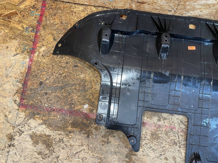 фото №9, Hyundai i20 i-20 iii 3 20- захист нижня двигуна плита pod бампер перед