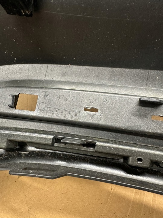 фото №14, Porsche panamera 974 sport туризмо задний бампер 974807421b оригинал