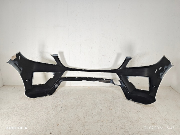 фото №10, Mercedes ml w166 amg бампер перед передний a1668854525