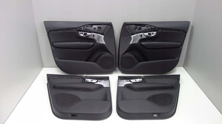 фото №14, Volvo xc90 сиденье сиденья диван обшивки кожа 7человек