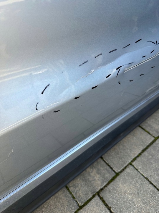 фото №7, Vw tiguan i двері праві передні перед