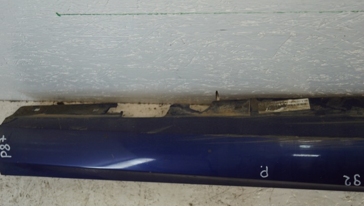 фото №9, Поріг планка порогова права bmw e92 e93 м-пакет