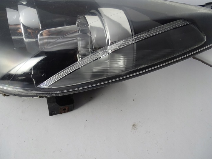 фото №6, Лампа перед передняя левая mazda 2 ii de d651-51040 stanley p84001l