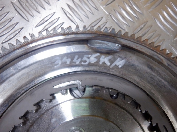 фото №5, Зчеплення диск колесо двомасовий transporter t5 t6