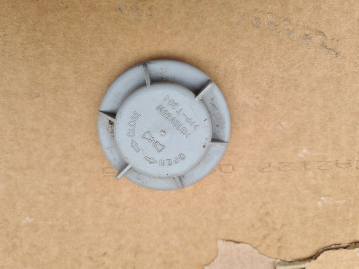 фото №4, Chevrolet aveo kalos колпачок галоген заглушка