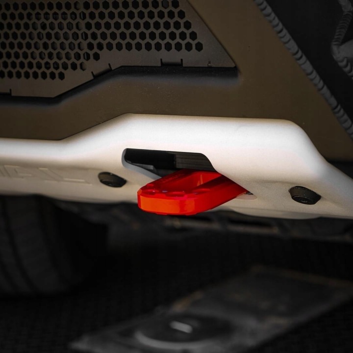 фото №7, Бампер aluminiowy toyota hilux 2021- od rival 4x4
