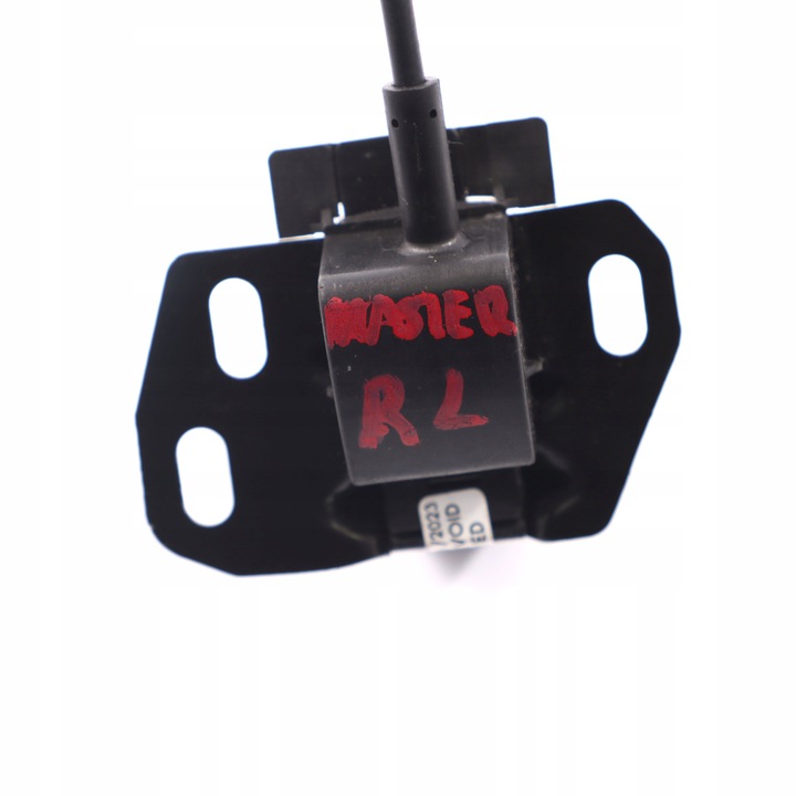 фото №11, Renault master iii зачіп замка двері лівий правий зад засувка 8200778368