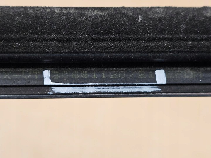 фото №8, Планка накладка лівий перед volvo s80 v70 xc70 2007-2015