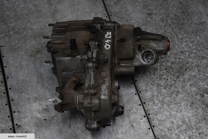 фото №4, Jeep grand cherokee zj 4.0 редуктор 249j