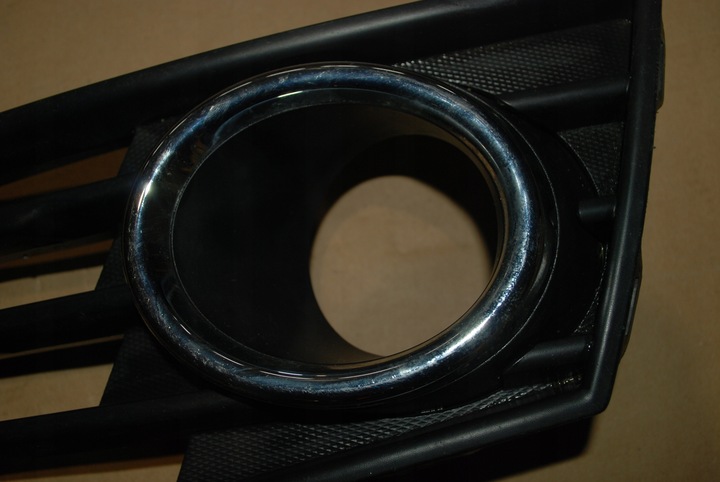 фото №2, Honda civic ix 2016 решітка рамка галоген ліва оригінал 71109-ta9