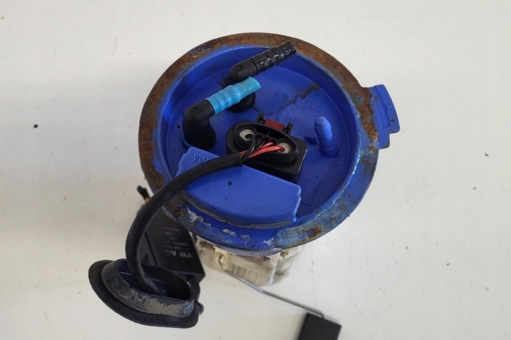 фото №8, Насос бак пального seat toledo iii 5p2 1k0906093d 2.0l бензин 110kw 2005