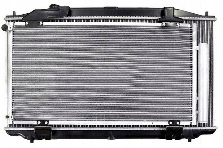 фото №1, Honda accord /cu2/ 2.0 2.4 2008 - 2016 80100-tl1g01 кондиционер