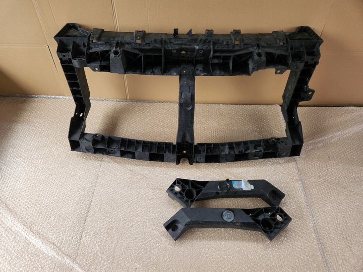 фото №1, Renault trafic iii підсилювач pas переднє 14-