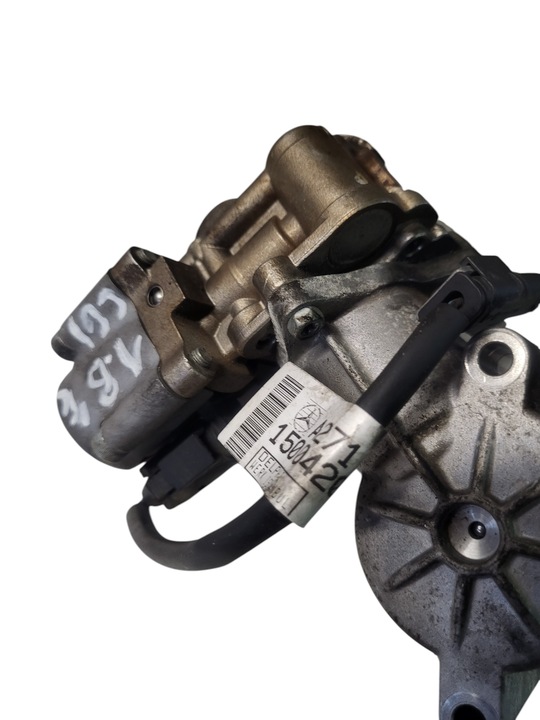 фото №10, Насос пального вприскувальний mercedes w204 w207 w212 1.8 cgi a2710702201